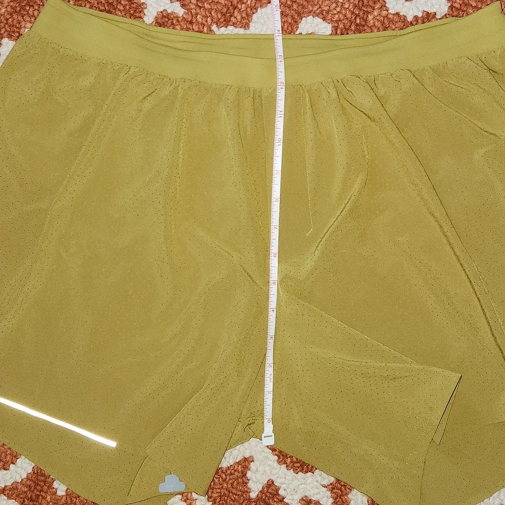 Lululemon Fast and Free Lined Short 6